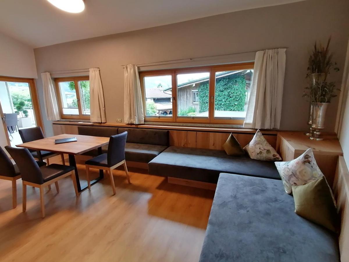 Ferienwohnungen Strass Im Zillertal Exterior foto