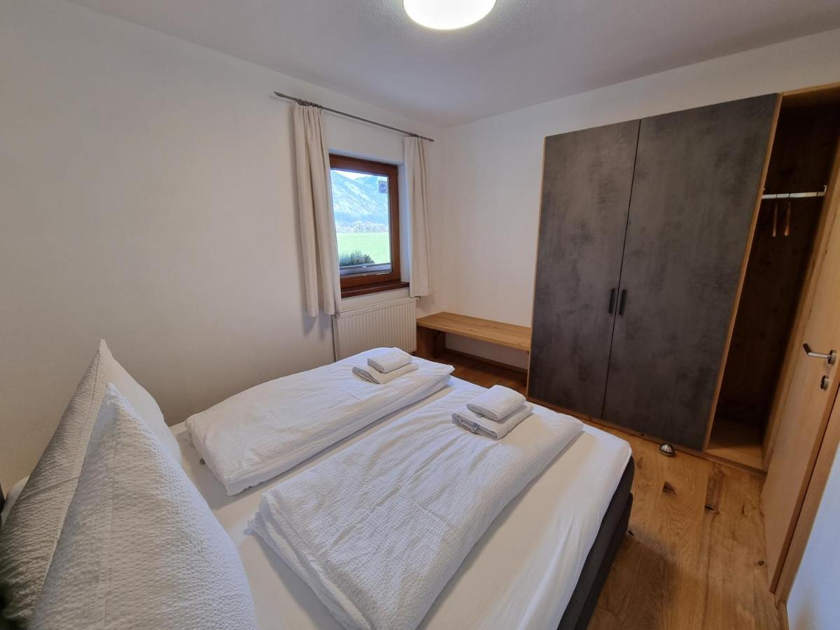 Ferienwohnungen Strass Im Zillertal Exterior foto